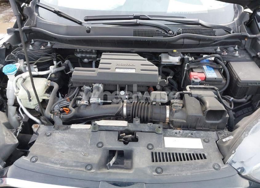 Photo 10 of 2020 Honda Cr-v AWD EX (VIN 2HKRW2H59LH688797)