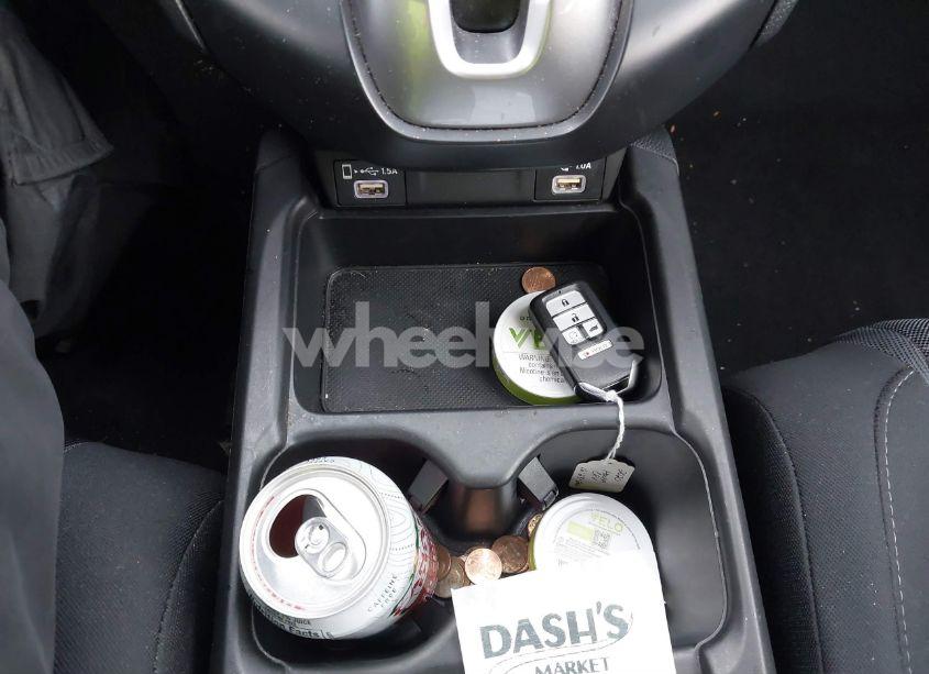 Photo 11 of 2020 Honda Cr-v AWD EX (VIN 2HKRW2H59LH688797)