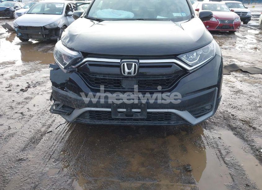 Photo 12 of 2020 Honda Cr-v AWD EX (VIN 2HKRW2H59LH688797)