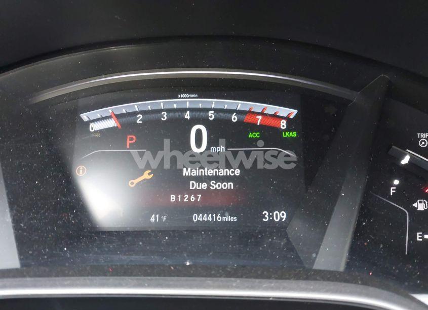 Photo 15 of 2020 Honda Cr-v AWD EX (VIN 2HKRW2H59LH688797)