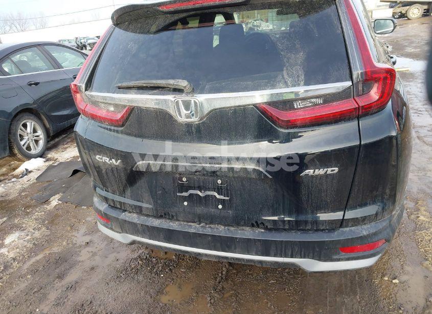 Photo 16 of 2020 Honda Cr-v AWD EX (VIN 2HKRW2H59LH688797)