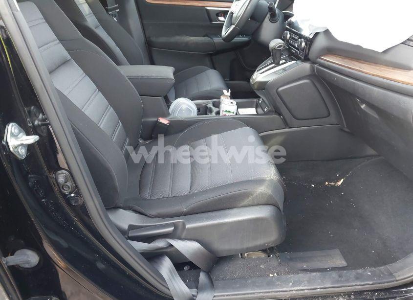 Photo 5 of 2020 Honda Cr-v AWD EX (VIN 2HKRW2H59LH688797)
