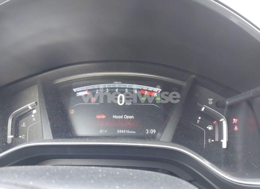Photo 7 of 2020 Honda Cr-v AWD EX (VIN 2HKRW2H59LH688797)