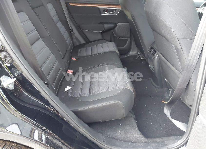 Photo 8 of 2020 Honda Cr-v AWD EX (VIN 2HKRW2H59LH688797)