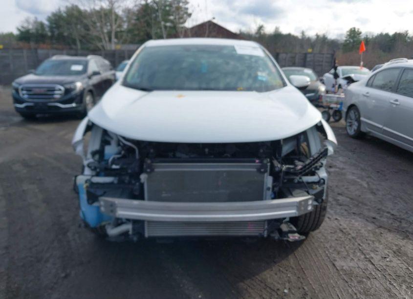 Photo 13 of 2021 Honda Cr-v AWD EX (VIN 2HKRW2H59MH616421)