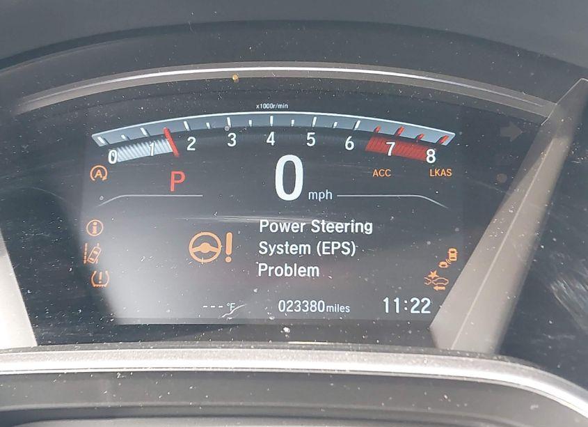 Photo 16 of 2021 Honda Cr-v AWD EX (VIN 2HKRW2H59MH616421)