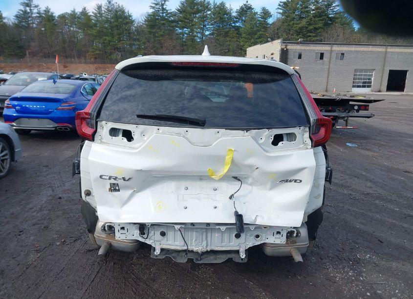 Photo 17 of 2021 Honda Cr-v AWD EX (VIN 2HKRW2H59MH616421)