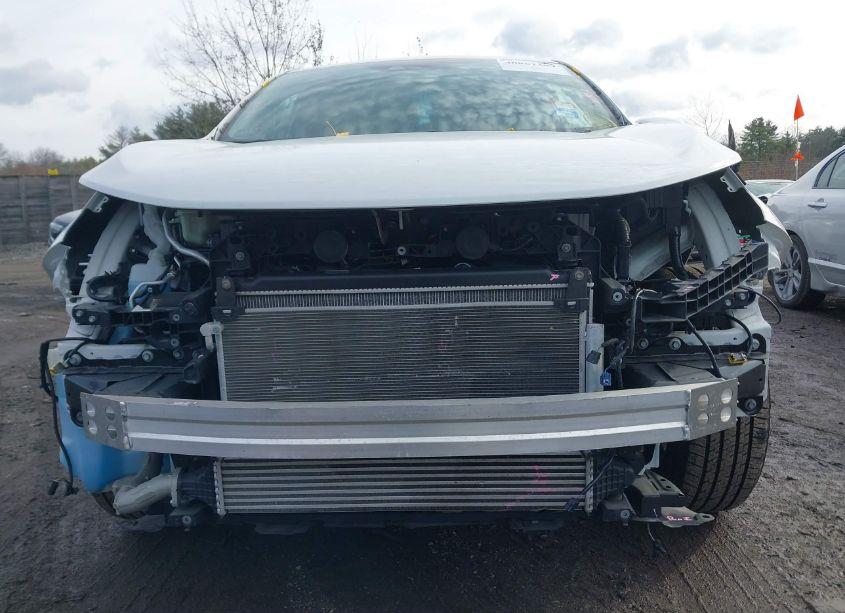 Photo 18 of 2021 Honda Cr-v AWD EX (VIN 2HKRW2H59MH616421)