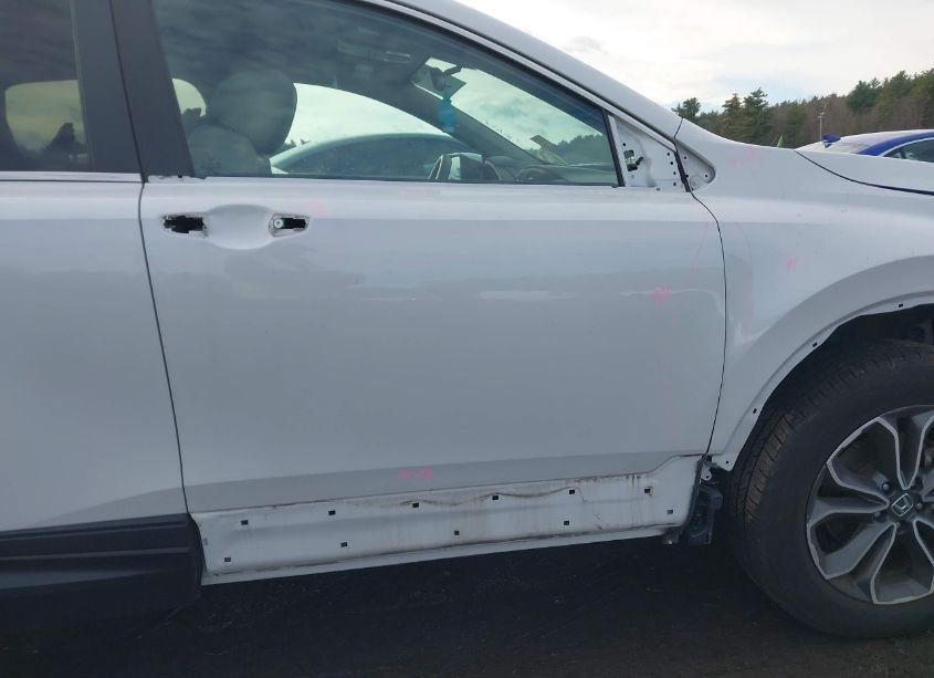 Photo 22 of 2021 Honda Cr-v AWD EX (VIN 2HKRW2H59MH616421)