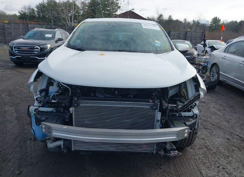 Photo 6 of 2021 Honda Cr-v AWD EX (VIN 2HKRW2H59MH616421)