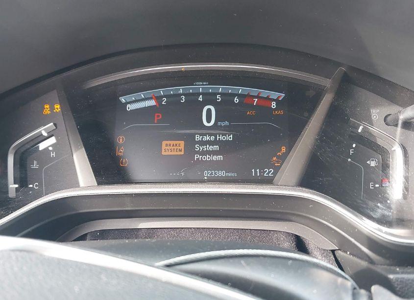 Photo 7 of 2021 Honda Cr-v AWD EX (VIN 2HKRW2H59MH616421)