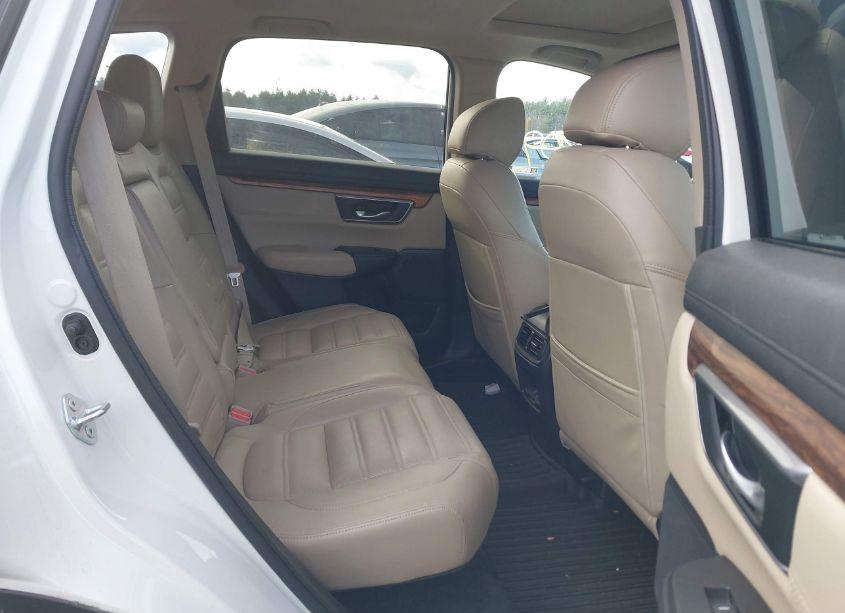 Photo 8 of 2021 Honda Cr-v AWD EX (VIN 2HKRW2H59MH616421)