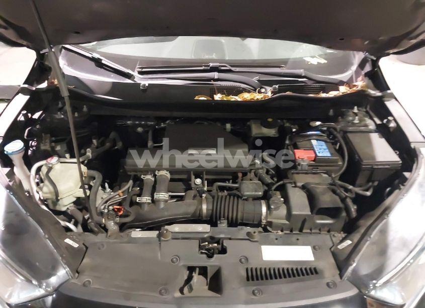 Photo 10 of 2021 Honda Cr-v AWD EX (VIN 2HKRW2H59MH618833)