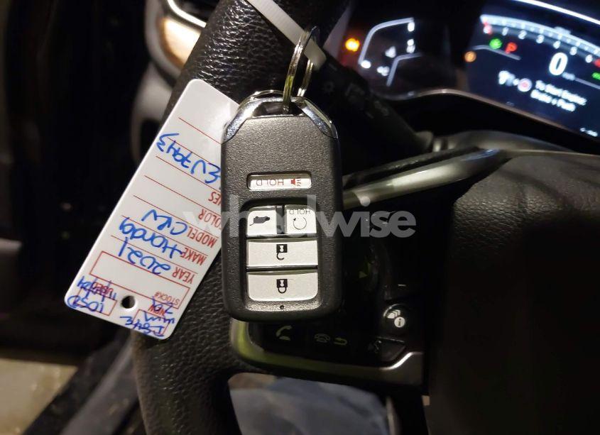 Photo 11 of 2021 Honda Cr-v AWD EX (VIN 2HKRW2H59MH618833)