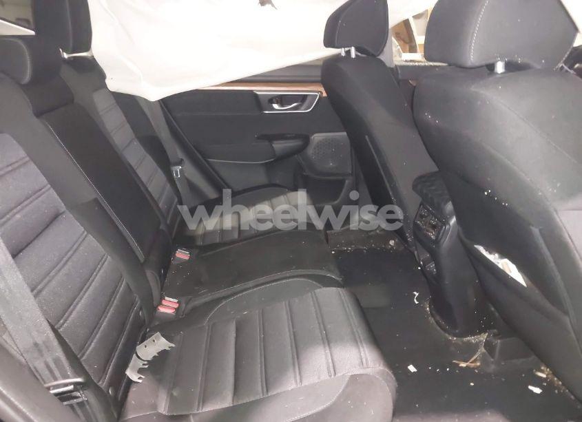Photo 8 of 2021 Honda Cr-v AWD EX (VIN 2HKRW2H59MH618833)