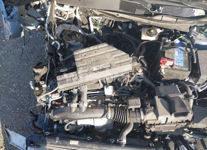 Photo 10 of 2021 Honda Cr-v AWD EX (VIN 2HKRW2H59MH657521)