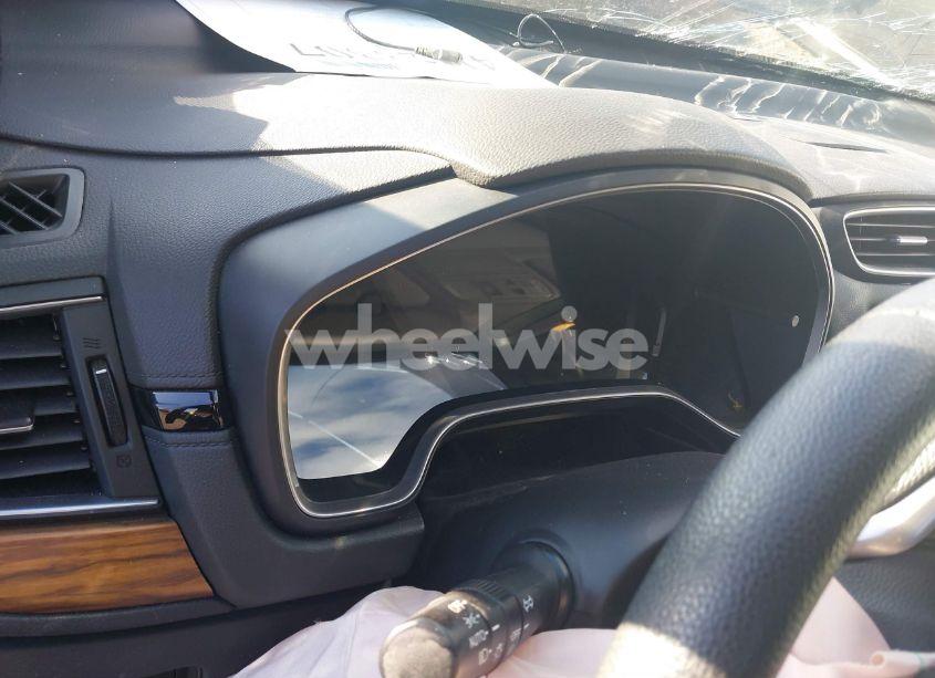 Photo 15 of 2021 Honda Cr-v AWD EX (VIN 2HKRW2H59MH657521)