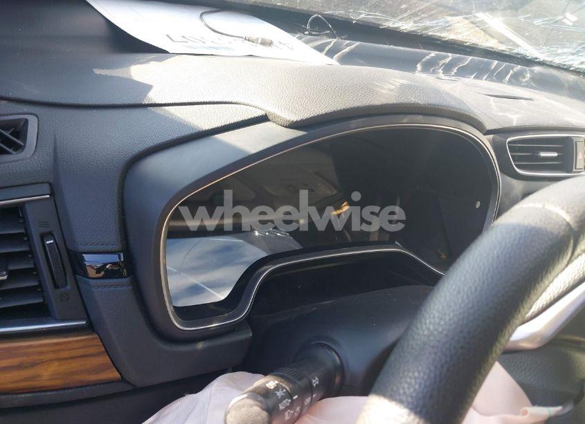 Photo 7 of 2021 Honda Cr-v AWD EX (VIN 2HKRW2H59MH657521)