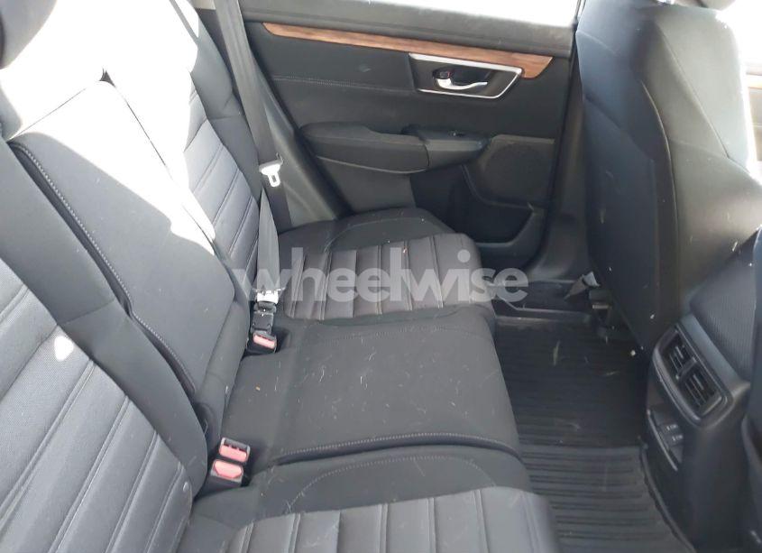 Photo 8 of 2021 Honda Cr-v AWD EX (VIN 2HKRW2H59MH657521)