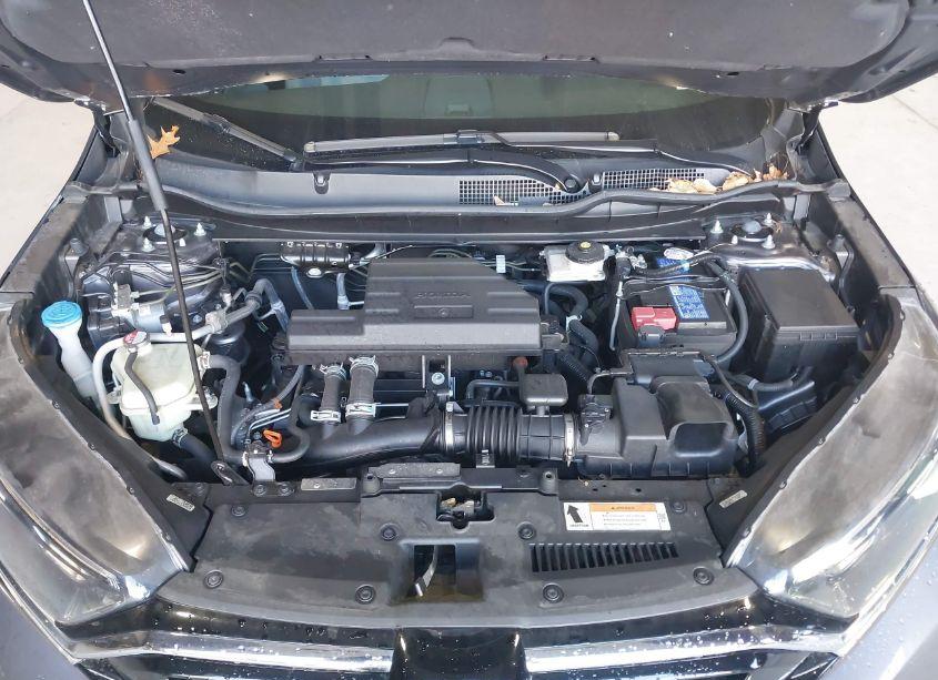 Photo 10 of 2022 Honda Cr-v AWD EX (VIN 2HKRW2H59NH636900)