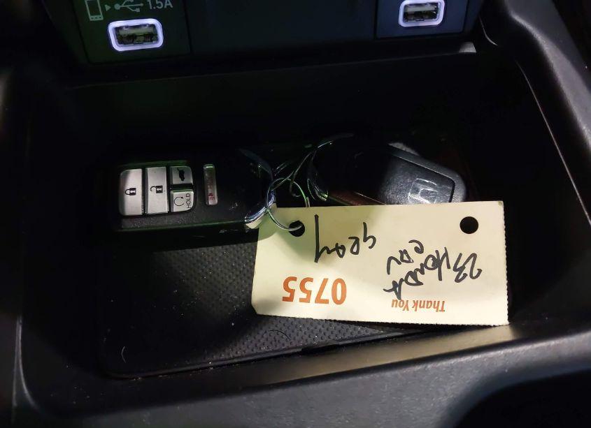 Photo 11 of 2022 Honda Cr-v AWD EX (VIN 2HKRW2H59NH636900)