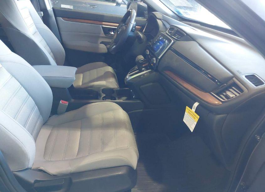 Photo 5 of 2022 Honda Cr-v AWD EX (VIN 2HKRW2H59NH636900)