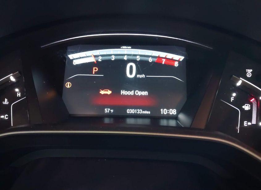 Photo 7 of 2022 Honda Cr-v AWD EX (VIN 2HKRW2H59NH636900)