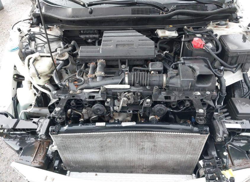 Photo 10 of 2017 Honda Cr-v EX (VIN 2HKRW2H5XHH608284)