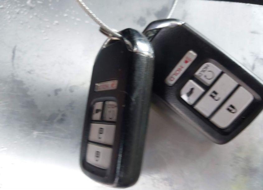 Photo 11 of 2017 Honda Cr-v EX (VIN 2HKRW2H5XHH608284)