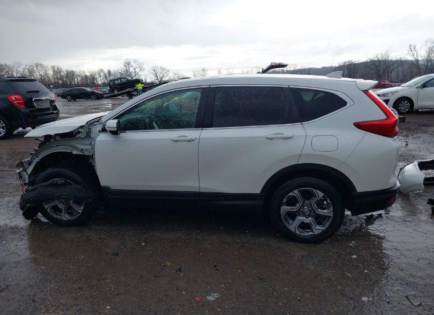 Photo 15 of 2017 Honda Cr-v EX (VIN 2HKRW2H5XHH608284)