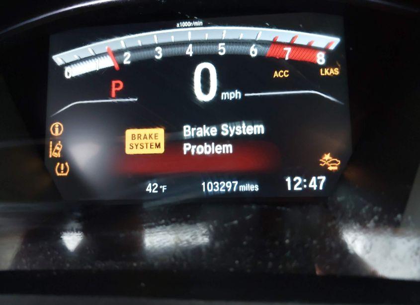 Photo 16 of 2017 Honda Cr-v EX (VIN 2HKRW2H5XHH608284)