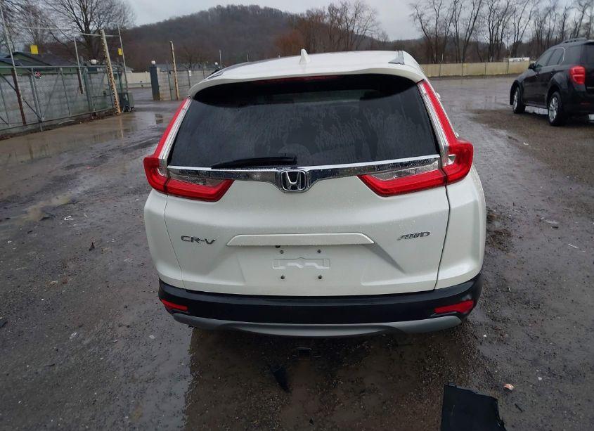 Photo 17 of 2017 Honda Cr-v EX (VIN 2HKRW2H5XHH608284)