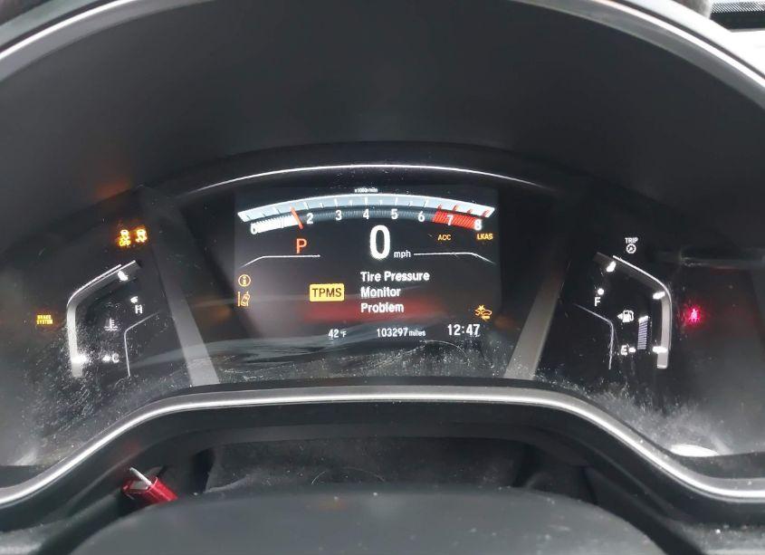 Photo 7 of 2017 Honda Cr-v EX (VIN 2HKRW2H5XHH608284)