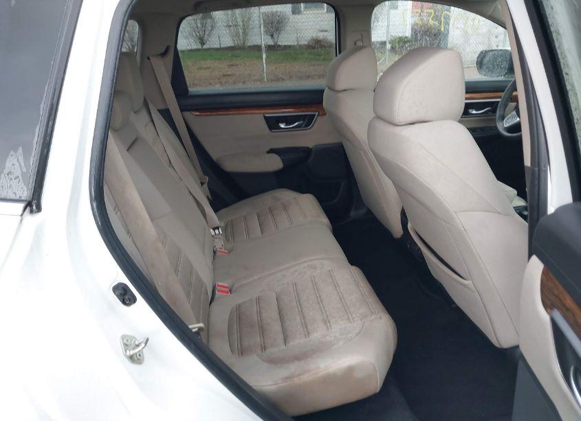 Photo 8 of 2017 Honda Cr-v EX (VIN 2HKRW2H5XHH608284)