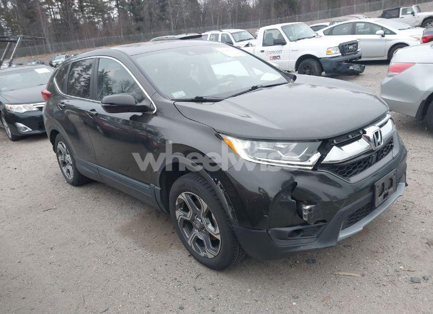 2017 Honda Cr-v EX (VIN 2HKRW2H5XHH679694) main photo