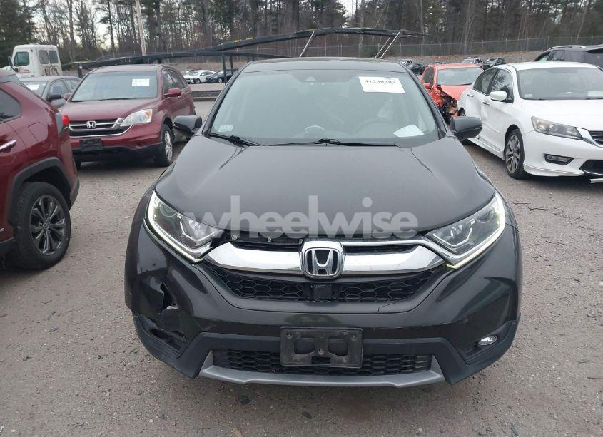 Photo 12 of 2017 Honda Cr-v EX (VIN 2HKRW2H5XHH679694)