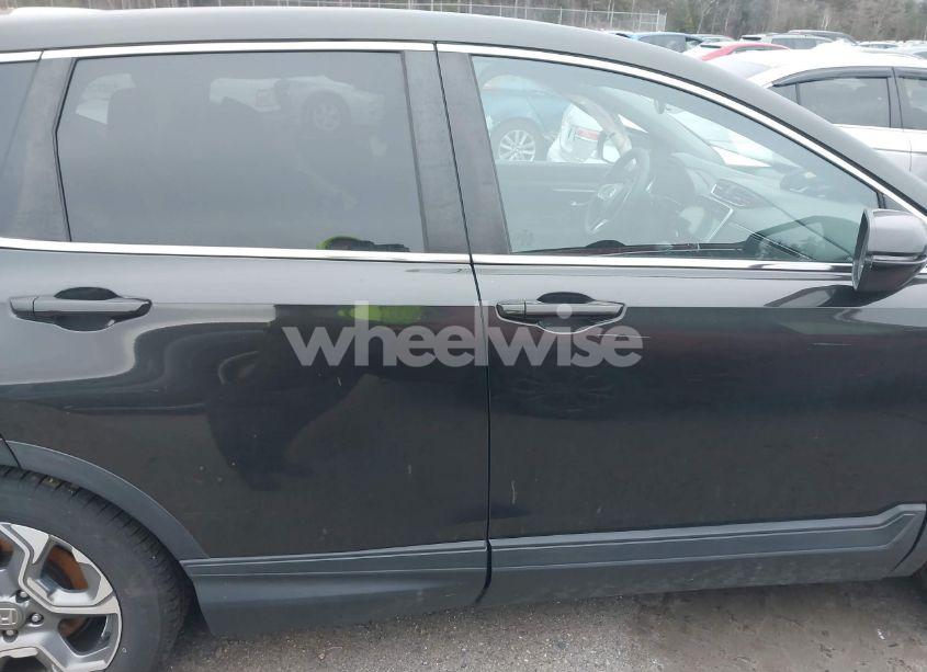 Photo 13 of 2017 Honda Cr-v EX (VIN 2HKRW2H5XHH679694)