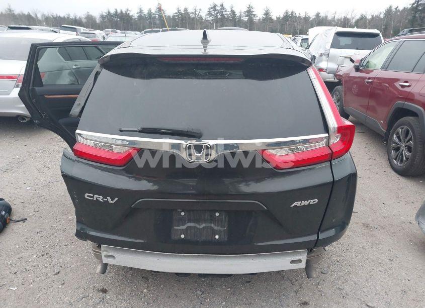 Photo 16 of 2017 Honda Cr-v EX (VIN 2HKRW2H5XHH679694)