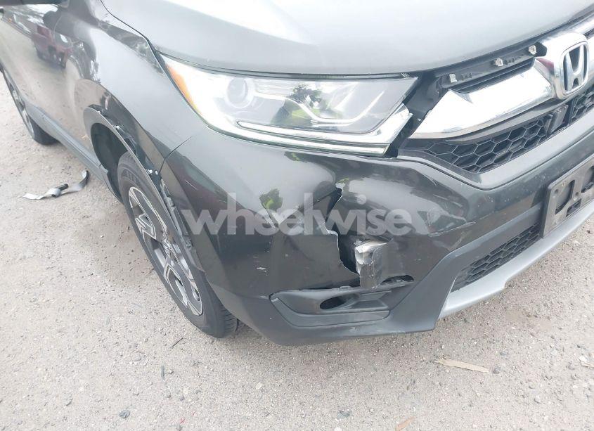 Photo 17 of 2017 Honda Cr-v EX (VIN 2HKRW2H5XHH679694)