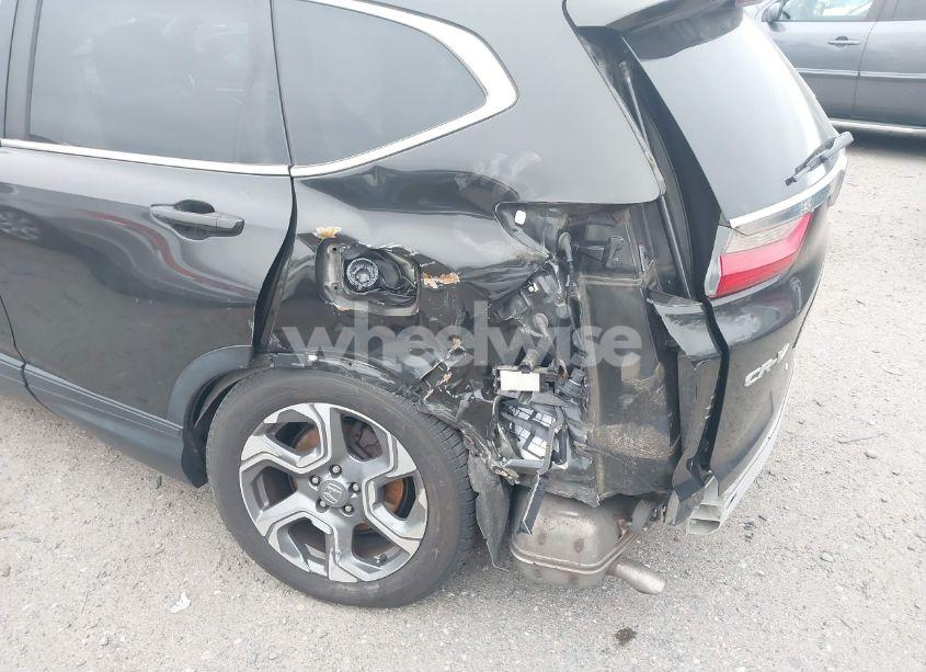 Photo 6 of 2017 Honda Cr-v EX (VIN 2HKRW2H5XHH679694)