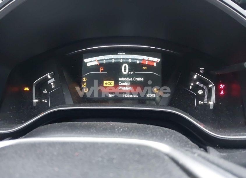 Photo 7 of 2017 Honda Cr-v EX (VIN 2HKRW2H5XHH679694)