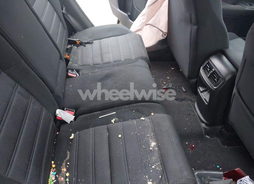 Photo 8 of 2017 Honda Cr-v EX (VIN 2HKRW2H5XHH679694)