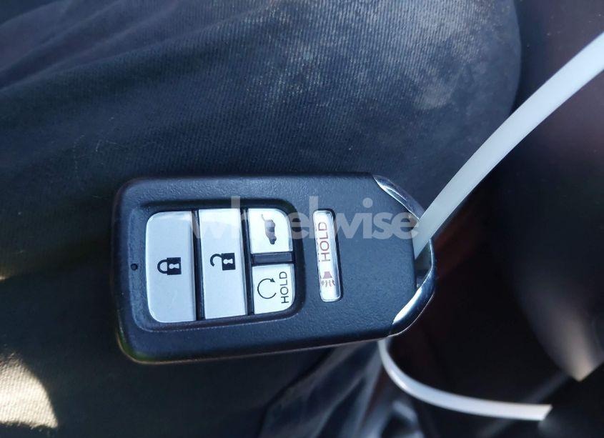 Photo 11 of 2017 Honda Cr-v EX (VIN 2HKRW2H5XHH683549)