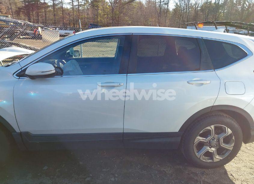 Photo 15 of 2017 Honda Cr-v EX (VIN 2HKRW2H5XHH683549)