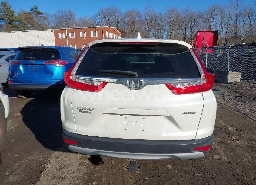 Photo 17 of 2017 Honda Cr-v EX (VIN 2HKRW2H5XHH683549)