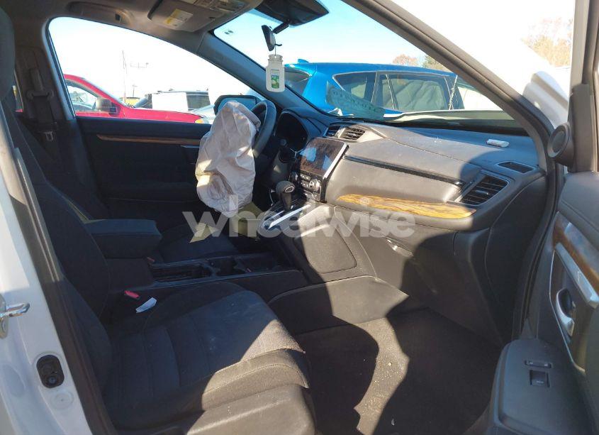 Photo 5 of 2017 Honda Cr-v EX (VIN 2HKRW2H5XHH683549)