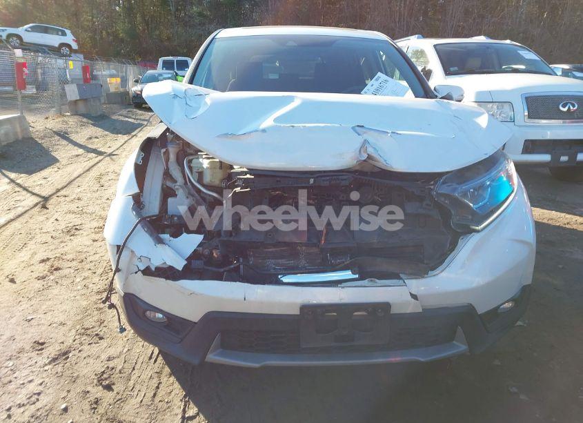 Photo 6 of 2017 Honda Cr-v EX (VIN 2HKRW2H5XHH683549)