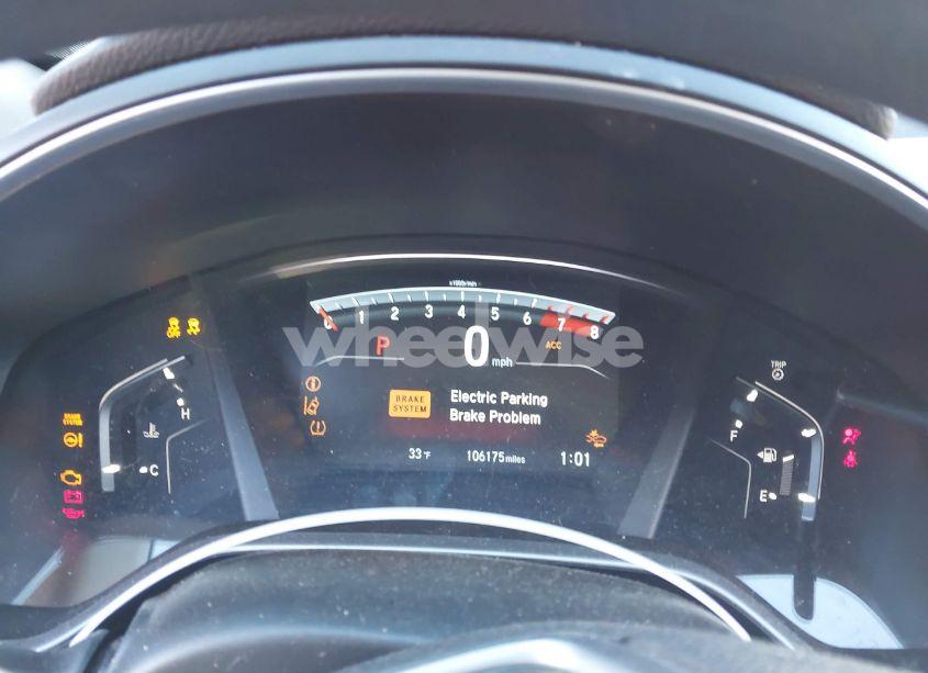 Photo 7 of 2017 Honda Cr-v EX (VIN 2HKRW2H5XHH683549)