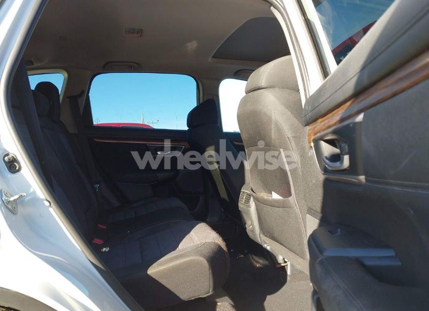 Photo 8 of 2017 Honda Cr-v EX (VIN 2HKRW2H5XHH683549)