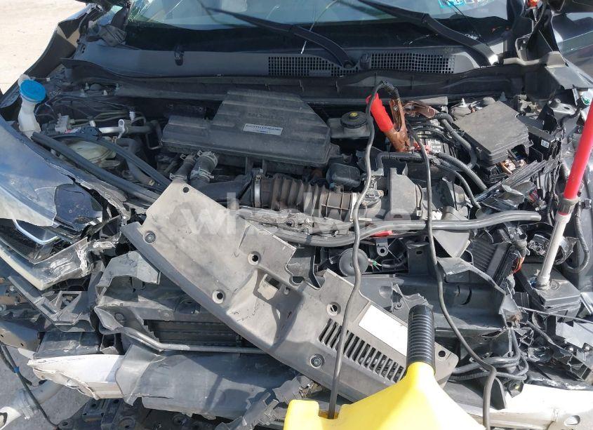 Photo 10 of 2018 Honda Cr-v EX (VIN 2HKRW2H5XJH611319)